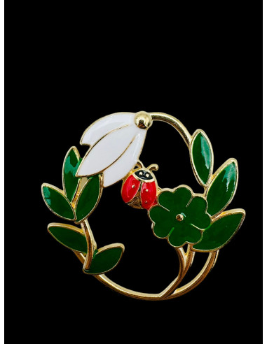 Brosa Martisor En-gros, marime mare,...