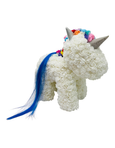 Aranjament floral Unicorn din...