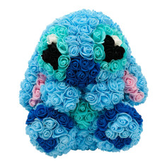 Aranjament floral Stitch din Săpun – Cadoul Amuzant și...
