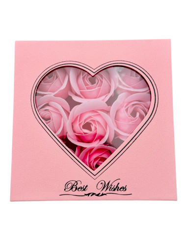 Aranjament floral,Cutie Cadou Premium...