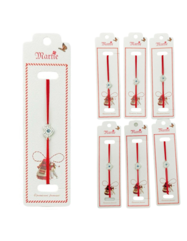 Set 24 de Bratari Martisor, Pure...