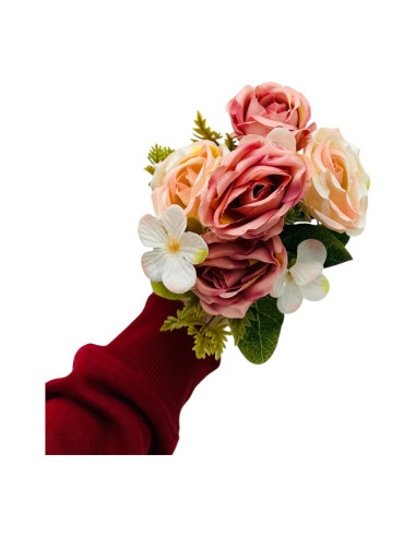 Buchet artificial deosebit cu 5...