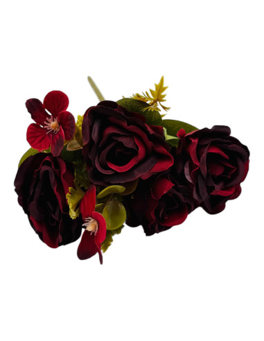 Buchet artificial deosebit cu 5...