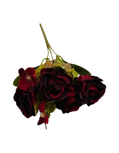 Buchet artificial deosebit cu 5...