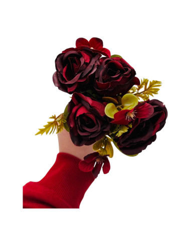Buchet artificial deosebit cu 5...