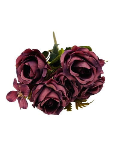 Buchet artificial deosebit cu 5...