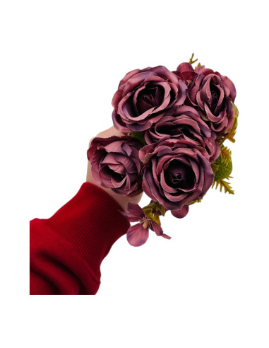 Buchet artificial deosebit cu 5...