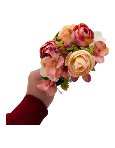 Buchet artificial deosebit cu 6...