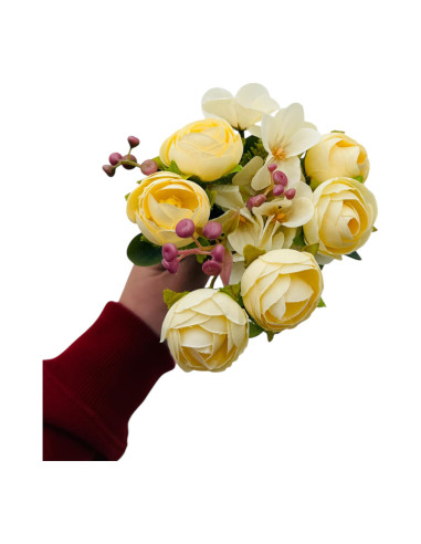 Buchet artificial deosebit cu 6...