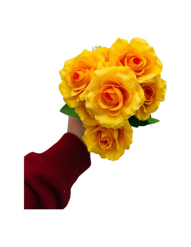 Buchet artificial deosebit cu 7...