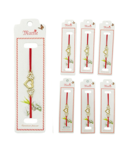 Set 24 de Bratari Martisor, Forever...