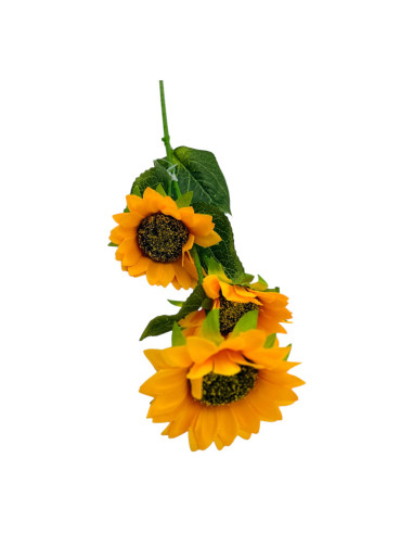 Buchet Floarea- Soarelui artificiala,...