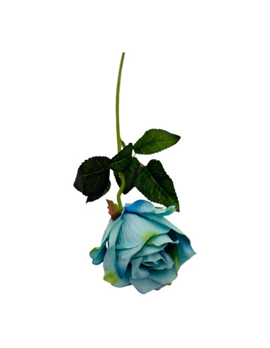 Trandafir Artificial elegant, 51cm,...
