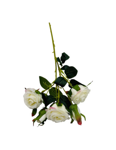 Buchet artificial elegant cu 3...