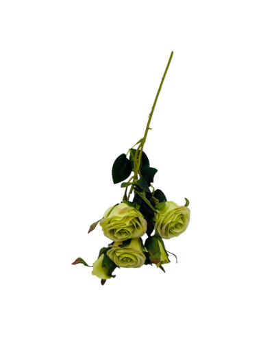 Buchet artificial elegant cu 3...