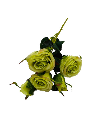 Buchet artificial elegant cu 3...