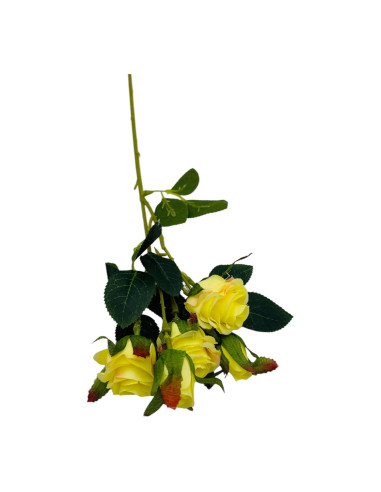 Buchet artificial elegant cu 3...