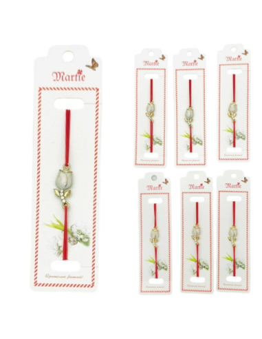 Set 24 de Bratari Martisor, Pure...