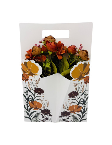 Aranjament floral deosebit cu Buchet...