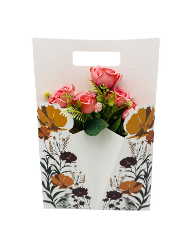 Aranjament floral deosebit cu Buchet...