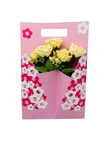 Aranjament floral deosebit cu Buchet...