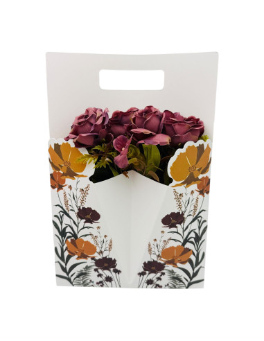 Aranjament floral deosebit cu Buchet...