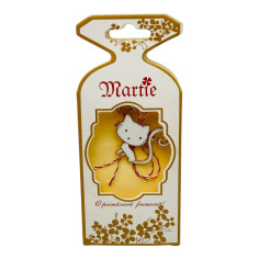 Brosa Martisor modele combinate, ambalaj deosebit...
