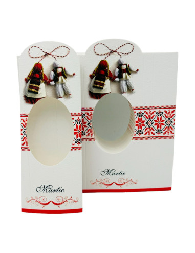 Set 100 Cartoane pentru Martisoare,...