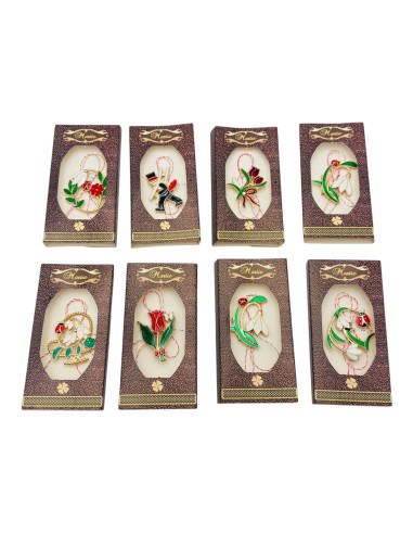 Brosa Martisor marime medie, ambalata...