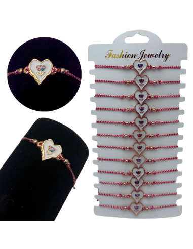 Set En-gros 12 Bratari Martisor...