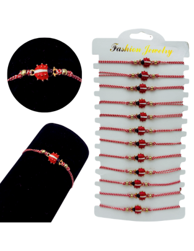 Set en-gros 12 bratari Martisor...