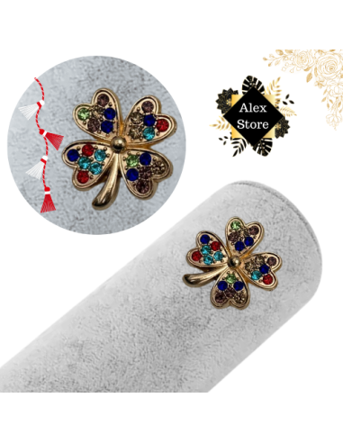 Set 12 brose Martisor en-gros,...