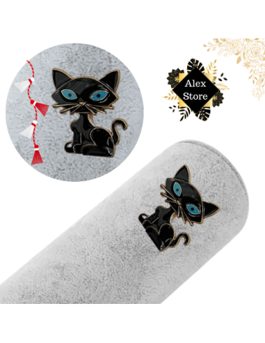 Set 12 brose Martisor en-gros,...
