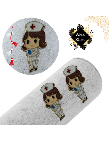 Set 12 brose Martisor en-gros,...
