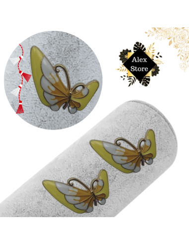 Set 12 brose Martisor en-gros,...