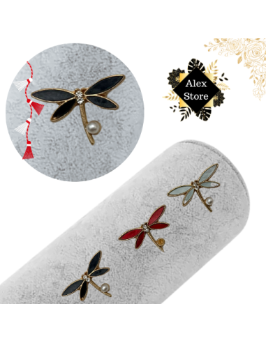Set 12 brose Martisor en-gros,...