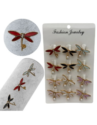 Set 12 brose Martisor en-gros,...