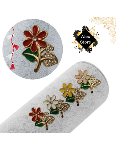 Set 12 brose Martisor en-gros,...