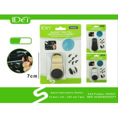 Suport Auto pentru telefon, cu magnet