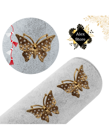 Set 12 brose Martisor en-gros,...