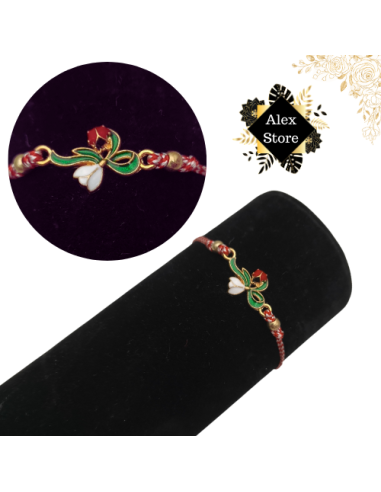 Set en-gros 12 bratari Martisor...