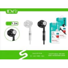 Casti Stereo ST-1130, Soyt, fir de 1.2m