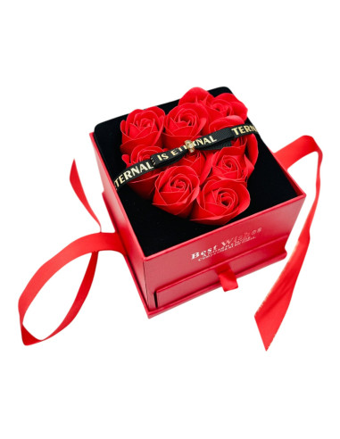 Cutie Premium cu Bratara tip pandora,...