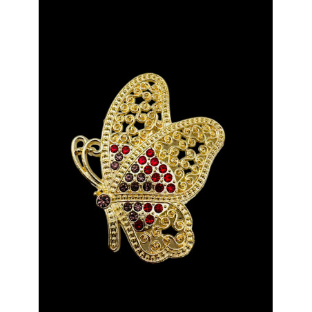 Pachet Avantajos!!! 100 Brose Martisor marime mare, modele combinate, en-gros