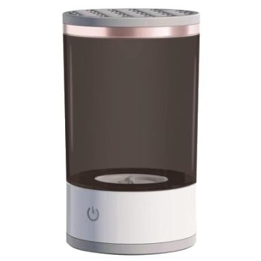 Dispozitiv Portabil de Curatare a Pensulelor de Machiaj, Flippy, Potrivit pentru Pensule de Diferite Dimensiuni, 5V, 7000RPM, Vi