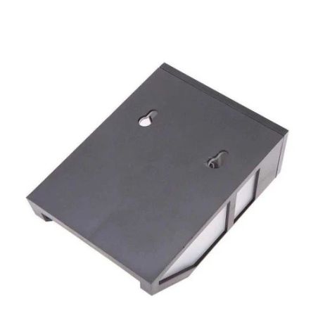 Lampa solara cu senzor Geometric, IP65, Lumina Alb rece, Flippy