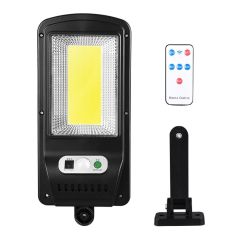 Lampa Solara De Exterior LED Flippy, 36 cm x 11.5 cm, 2400Lumeni 100 COB LED 20 W - echivalent 160 W bec incadescent, IP65, Senz