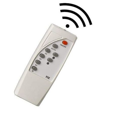 Lampa solara stradala Flippy, cu telecomanda, senzor de miscare si lumina, suport prindere, 800 LED-uri, IP65, ABS, 25AH, 500W, 