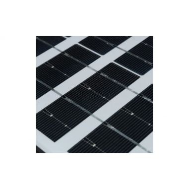 Lampa solara stradala Flippy, cu telecomanda, senzor de miscare si lumina, suport prindere, 800 LED-uri, IP65, ABS, 25AH, 500W, 