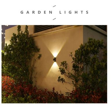 Lampa solara LED bidirectionala bicolora Flippy, comutator culoare led, IP65, rezistent la apa, baterie 1.5 V, 400mah, 2 LED-uri
